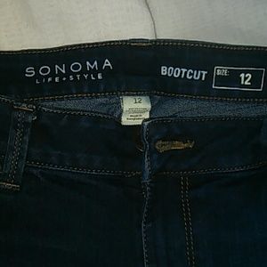 Sonoma jeans